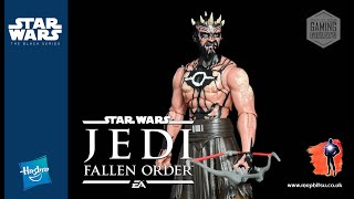 Star Wars Black Series Nightbrother Archer from Jedi Fallen Order, Gaming Greats Exclusive
