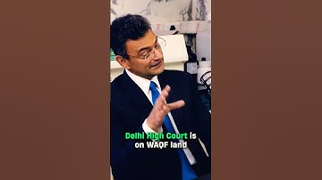 Anand ranganathan Expose Waqf Board Act | Amendment Bill Lok Sabha | Largest Owner of Land in India