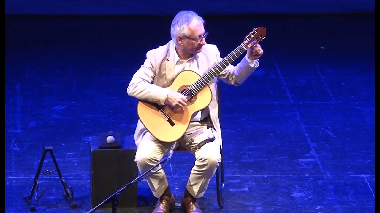 Homenaje a Carlevaro-Parte 6-Álvaro Pierri