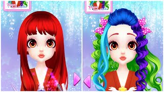 PRINCESS HAIR SALON | RELAX GAME FOR DAY | ANDROID/IOS # 31 screenshot 5