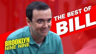 The Best Of Bill | Brooklyn Nine-Nine