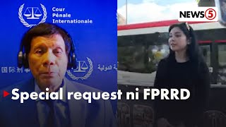 Download Lagu Ex-Pres. Duterte, humiling na bisitahin ng apat na anak MP3 Download Lagu Ex-Pres. Duterte, humiling na bisitahin ng apat na anak MP3