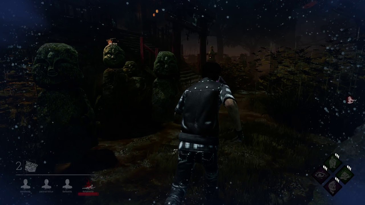 Dead by Daylight nouveau bug sur le jeux + nouveauté - YouTube
