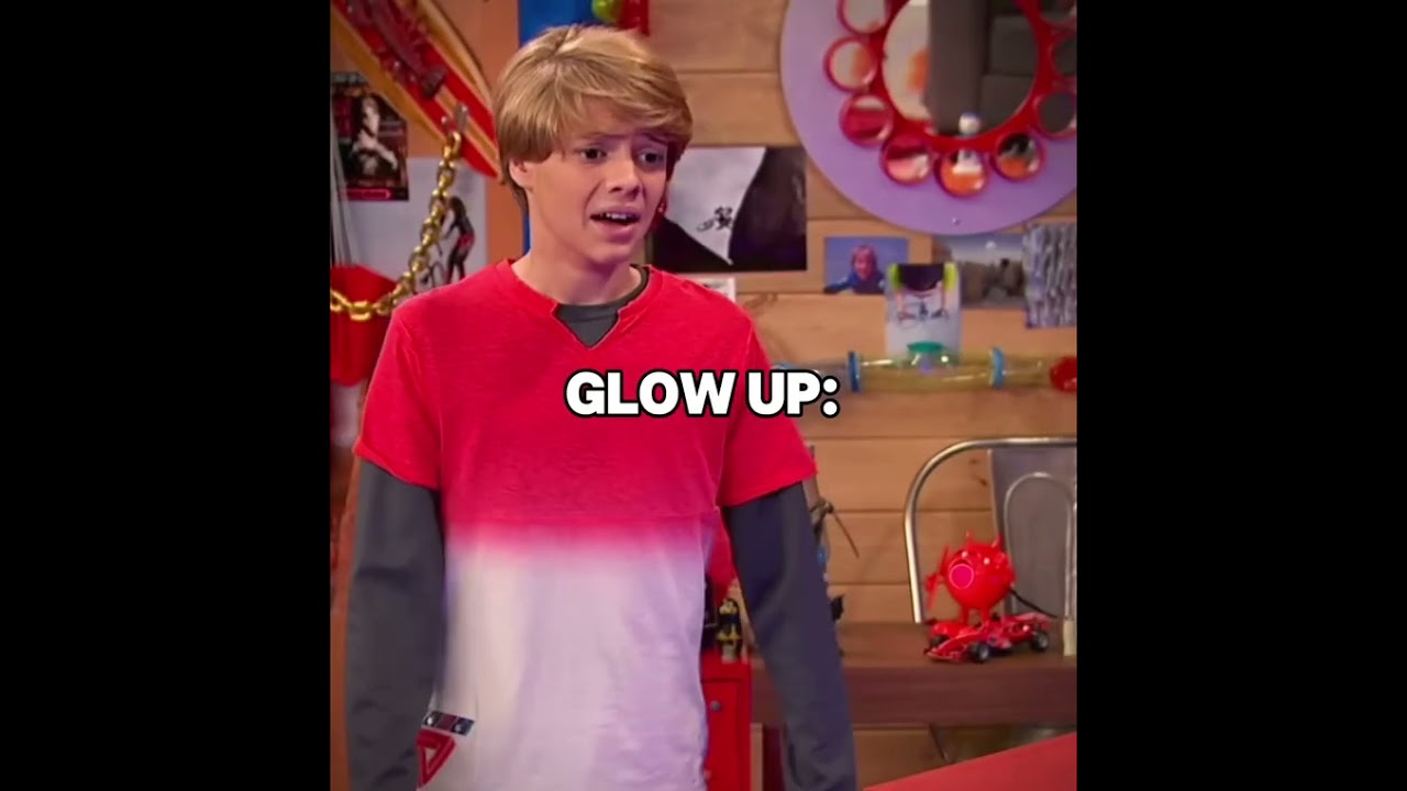 What a glow up🔥🔥