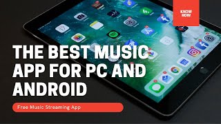 The Best Music App for Android and Pc #Free Music Streaming App screenshot 1