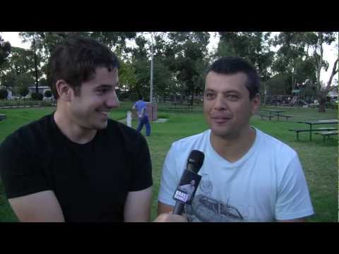 Brassbanned Interview: Bruno Andrade - Moonee Valley & Diamond Valley Nationals 2012