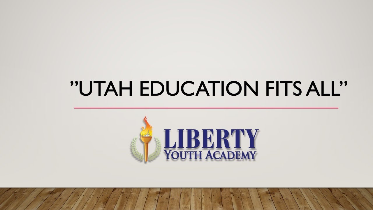 Utah Education Fits All Information Session (Sept 21, 2023)