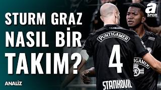 Fenerbahçe Gornik Zabrzeyi Geçti, Sıra Sturm Grazda