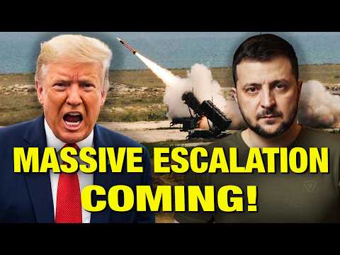 Thumbnail for Trump Pushes MASSIVE ESCALATION Of Ukraine War! McConnell Death Rumors Grow! w/ Caleb Maupin