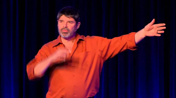 Badass democracy - reclaiming the public commons: Mark Lakeman at TEDxSantaCruz