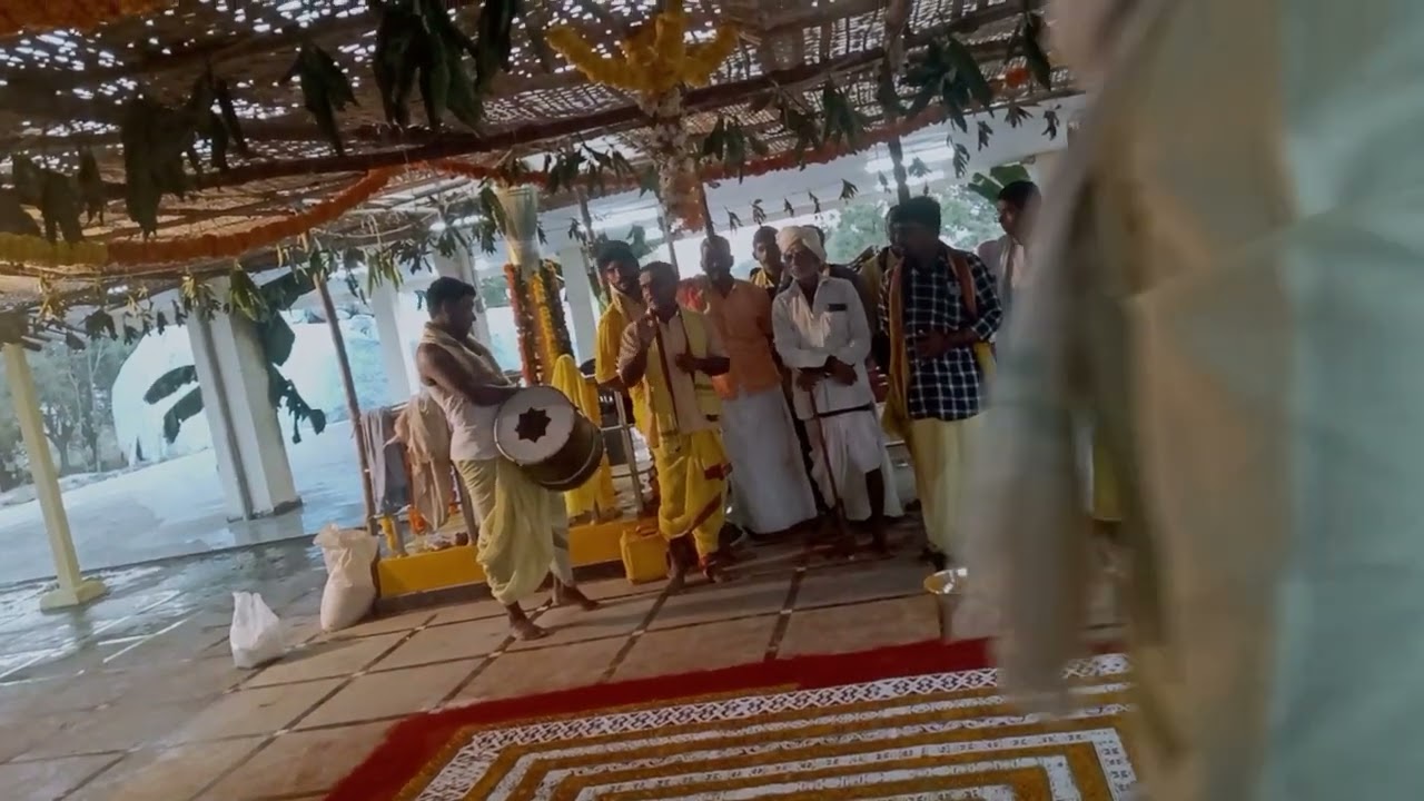 Sri Dubba Mallikarjuna Swamy temple Pedda patnam
