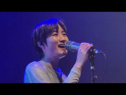 220814 신인류 - 파랗게 질려버렸어@ cj아지트 2022 신인류 단독 콘서트