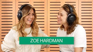 Zoe Hardman on Happy Mum Happy Baby: The Podcast