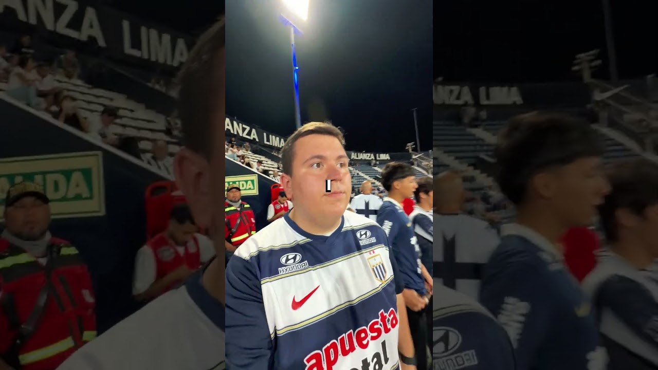 Canadian’s First Football Game in Peru