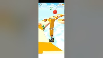 shortcut run all level gameplay Android iOS walkthrough #funny  #short (2)