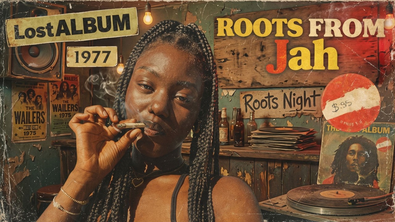 Roots Reggae (1977) [Unreleased Album] Zion Empress - Roots From