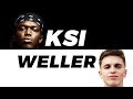 KSI vs JOE WELLER - True Geordie Preview