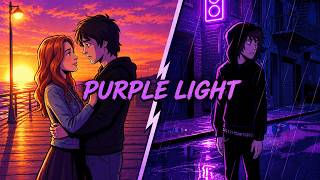 Purple Light (Official Lyric Video) | Overcast Darkness