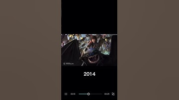 Toothless power over the years! #httyd #edit ❤️