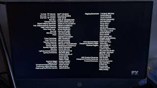 Kingsman The Secret Service - Fx Credits