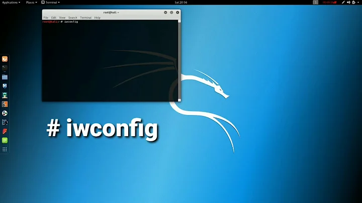 How to install broadcom (bcma) driver on Kali linux - fix no wlan ( wireless ) problem