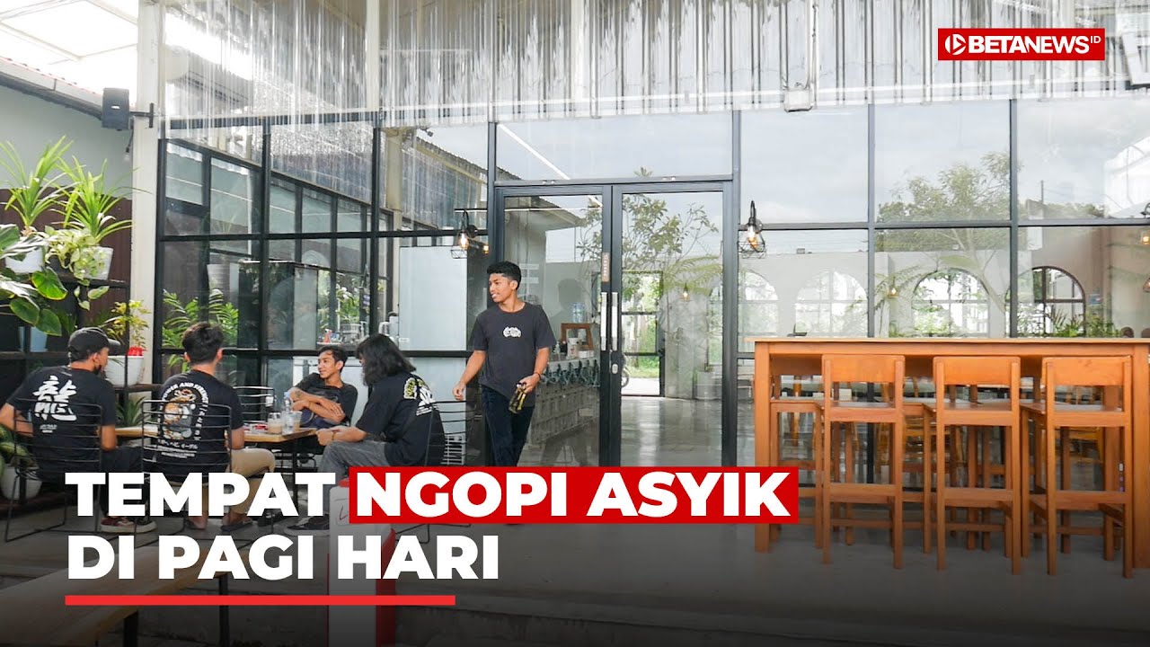 Kalane Coffe & Eatery, Tempat Ngopi Asyik di Kudus YouTube