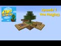 ATM 9 Skyblock EP 1 || New Heights