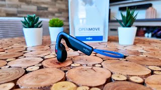 Shokz Openmove Test Et Avis