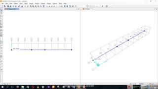 Analysis of Beam by SAP 2000