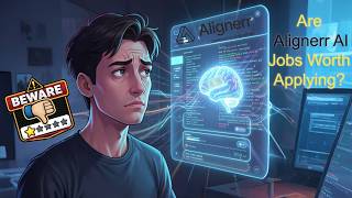 Are ALIGNERR AI Jobs Worth Applying?