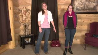 What Kind Of Socks Do You Wear With Heeled, Low-Cut Boots?