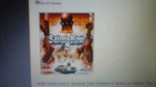 How to get Saints Row 2 on your mobile game for FREE ! ! ! !  ! ! ! ! ! ! !
