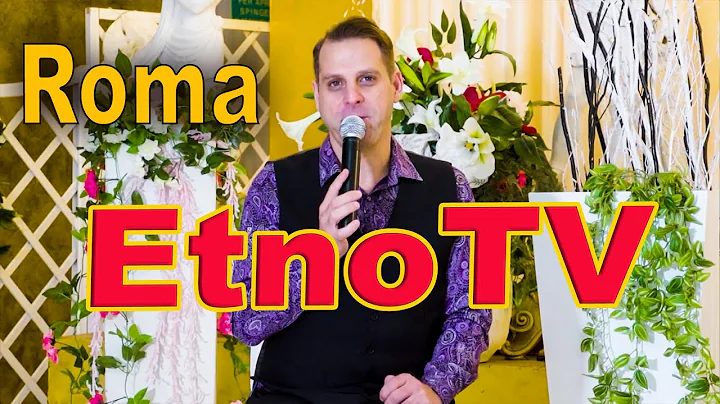 EtnoTV la Roma | Evenimente Petru Ursache