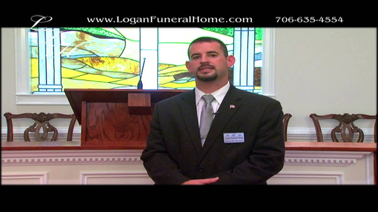 Logan Funeral Home Ellijay, GA Spot 2 YouTube
