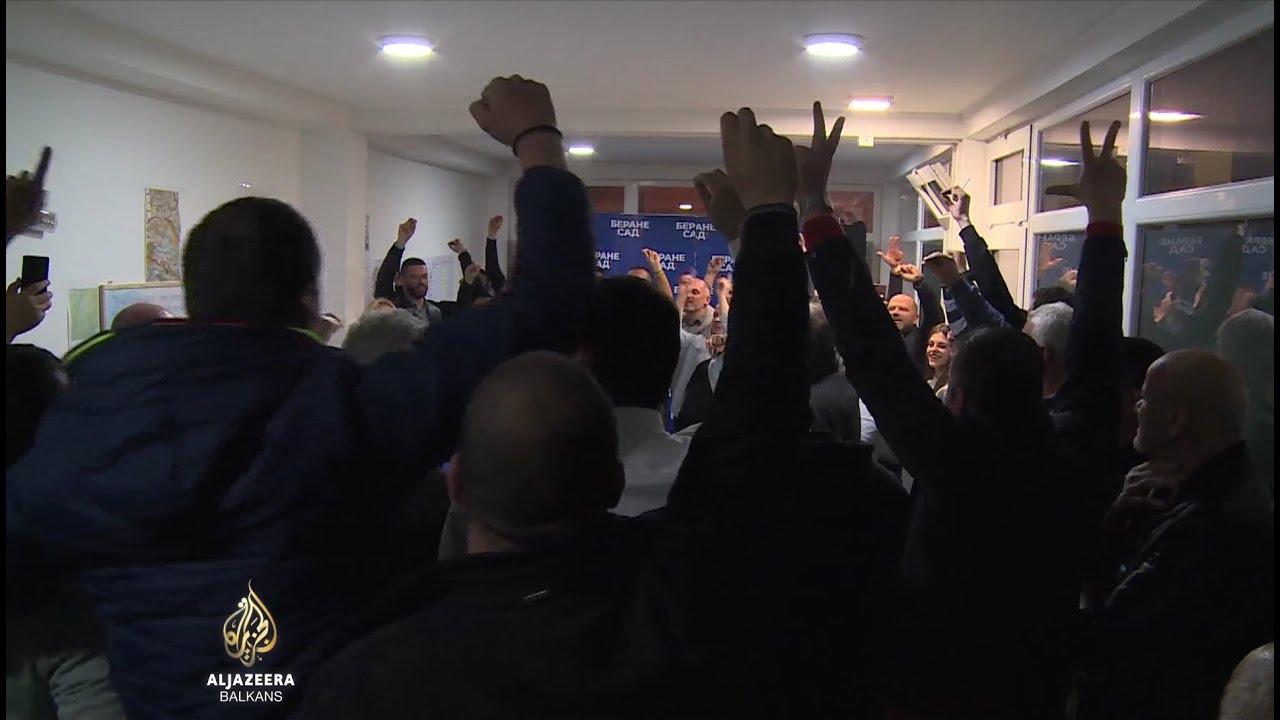 انتخابات في أولتسين وبيراني بدون فائز مطلق