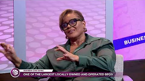Business Live Extra w Jacqueline Sutherland CEO CO...