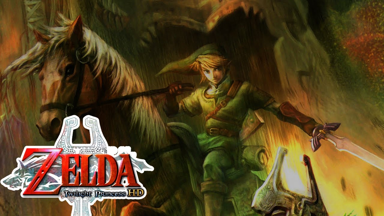 The dread water temple | Twilight princess (Episode #6)