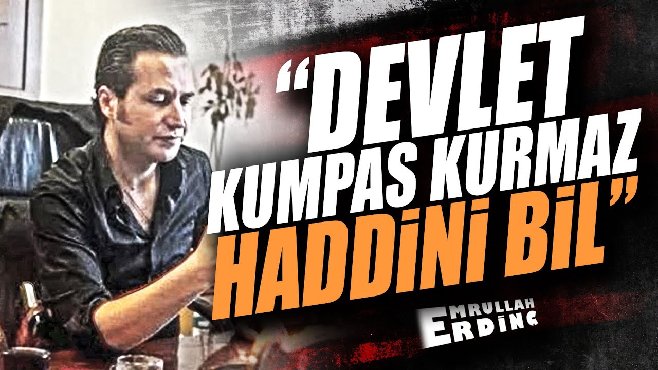 “Devlet Kumpas Kurmaz!” Savcı Yavuz Engin Duruşmada Patladı!