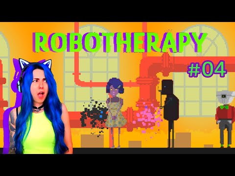 GLI OSCURI SEGRETI DI BACK ED R // Robotherapy ita