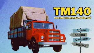 BMC TM140: BİR KAMYONCUNUN BATIŞ HİKÂYESİ