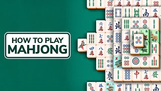 How To Play Mahjong screenshot 2