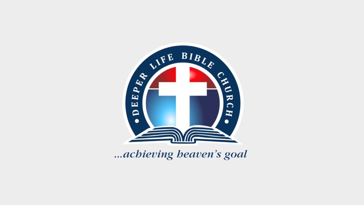 The New Deeper Life Bible Church Logo Dlbc Youtube