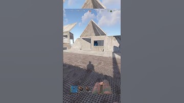 WE STOLE THERE VENDING MACHINE LOOT RUST #rust #shorts