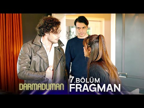 Darmaduman | 7. Bölüm Fragmanı 4K