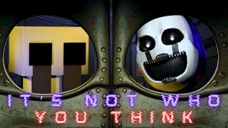 FNAF Sister Location: I Figured Out Who the Springlock Suit is!! | FNAF Theory Part 3