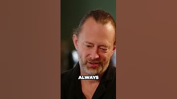 Thumbnail of Radiohead is not Sad #shorts #thomyorke #radiohead