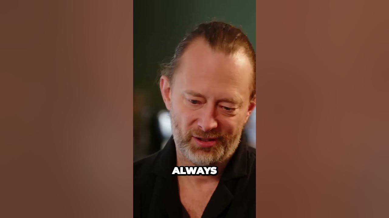 Radiohead is not Sad #shorts #thomyorke #radiohead