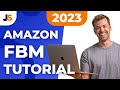 COMPLETE Amazon FBM Tutorial for Beginners | How To Sell & Ship Merchant Fulfilled Orders (2022)