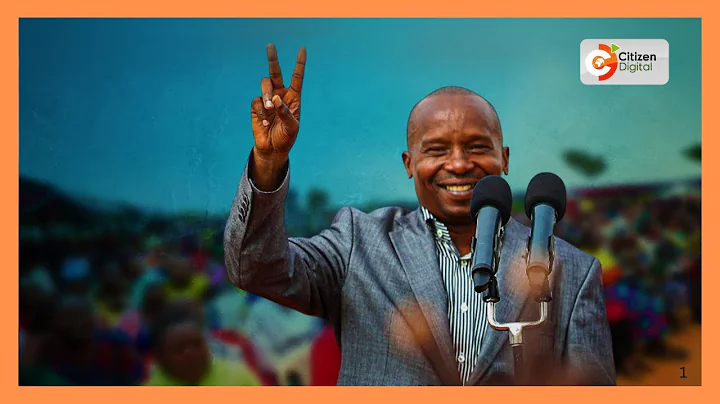 Kithure to Kindiki transfiguration