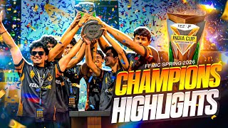 FFMIC CHAMPIONS 🏆 || Tournament Highlights || SHOTO FF screenshot 5